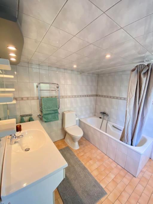 Feriehus Dennis Beachhouse *