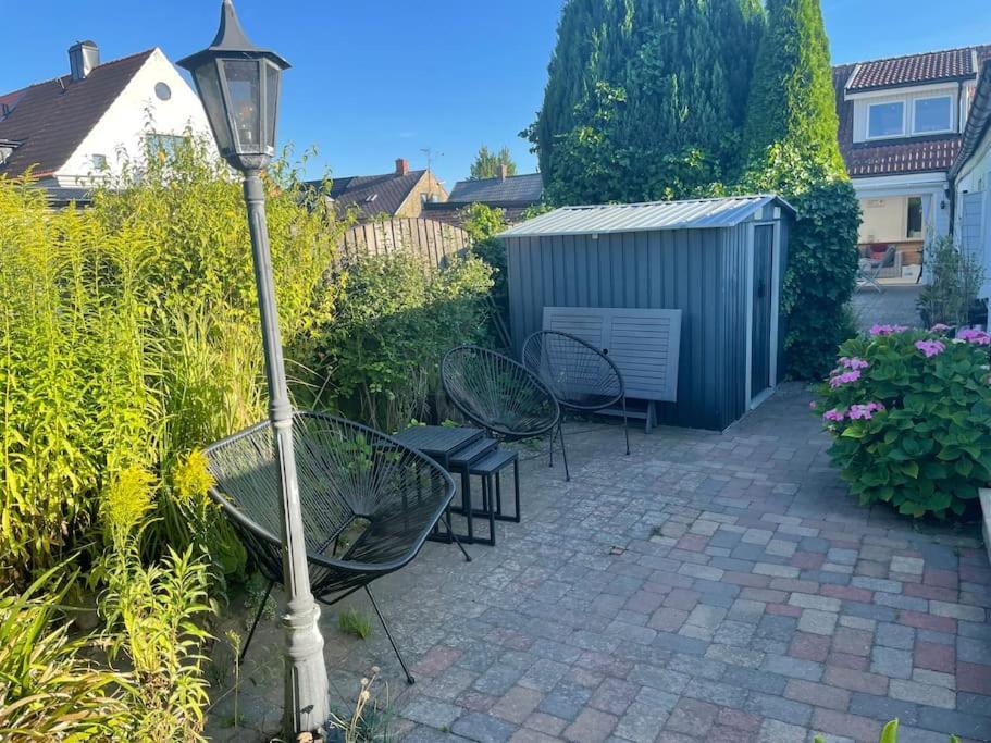 Dennis Beachhouse Feriehus Trelleborgs kommun