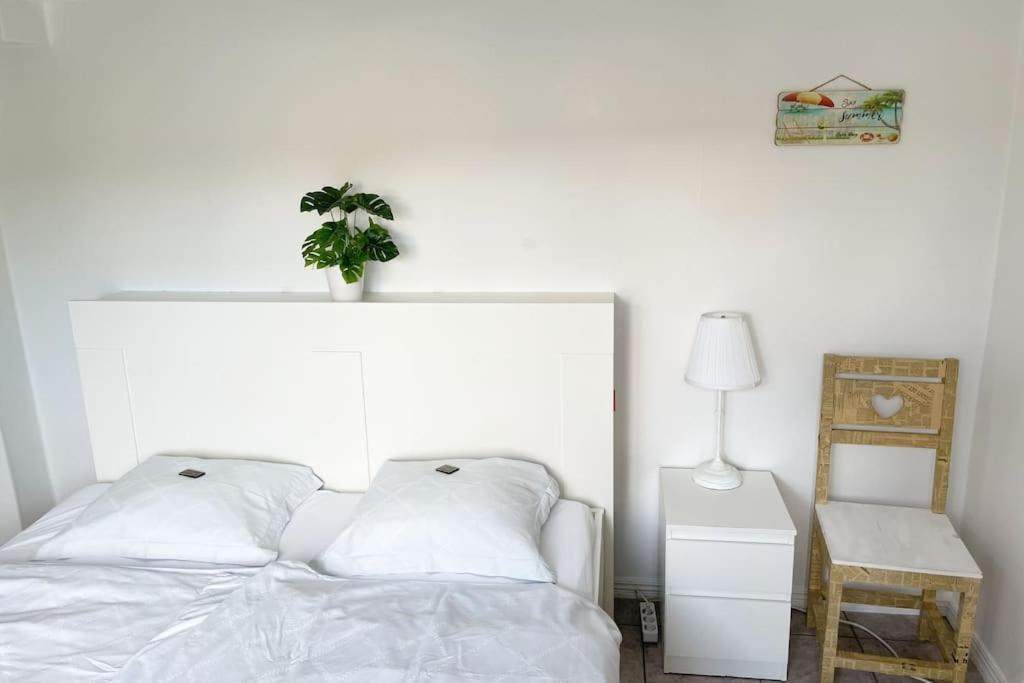 Dennis Beachhouse Feriehus *